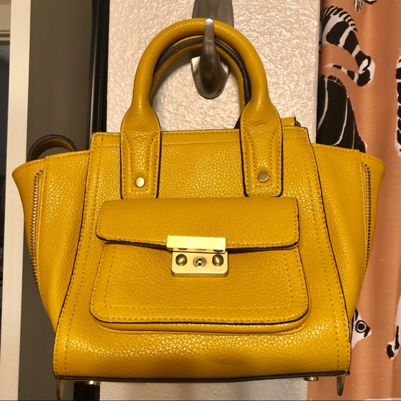 yellow purse target